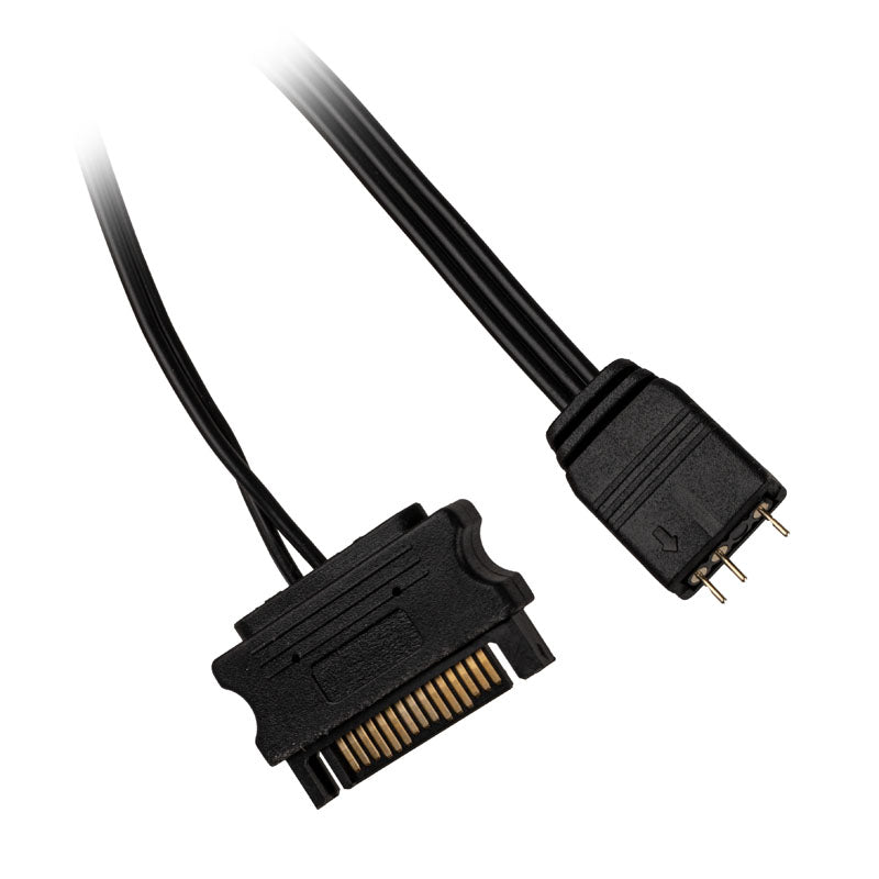 Akasa 3-Pin-ARGB-Controller-Kabel