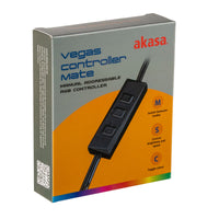 Akasa 3-Pin-ARGB-Controller-Kabel