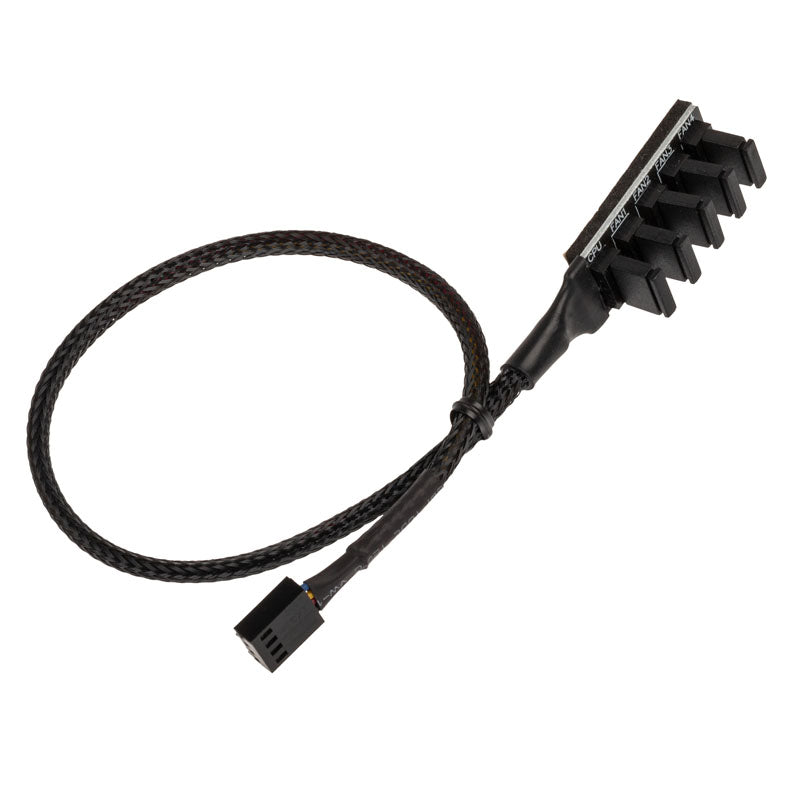 Akasa FLEXA FP5H Splitter Hub - 2 Stück