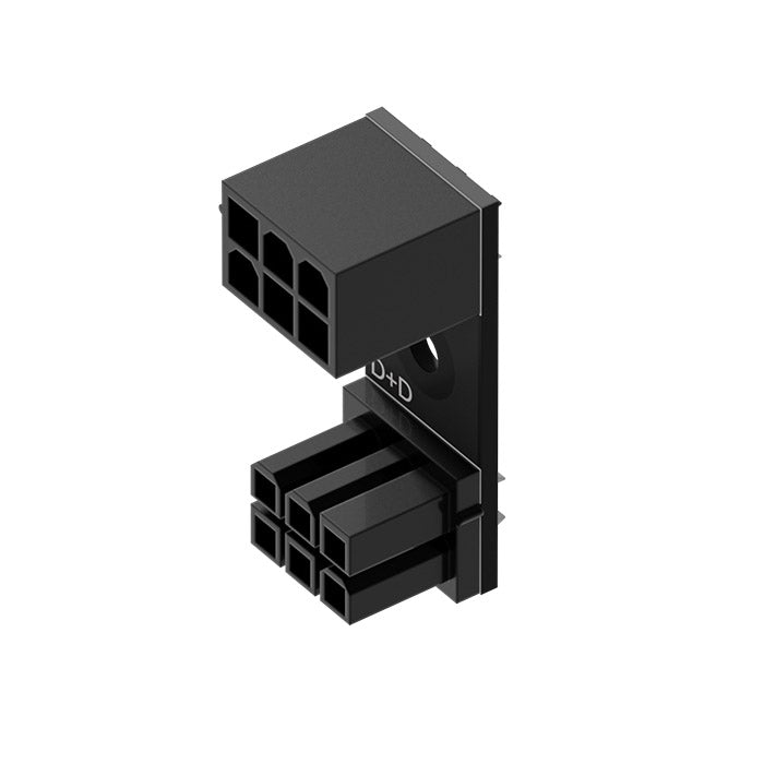 Singularity Computers  6-Pin PCIe 180 Grad Adapter D+D