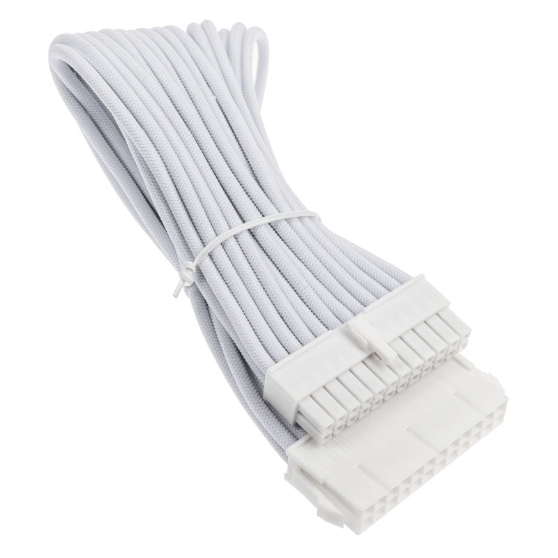 SilverStone ATX 24-Pin-Kabel, 300mm - Weiß