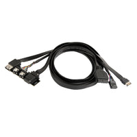 SilverStone SST-G11313530-RT - USB Type C, USB3.1 Gen.2 Upgrade kit for SilverStone chassis