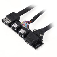SilverStone SST-G11313530-RT - USB Type C, USB3.1 Gen.2 Upgrade kit for SilverStone chassis