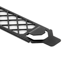 SilverStone SST-Aeroslots-2B - PCI Slotblenden, 4 Stück - schwarz