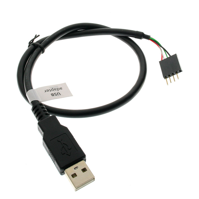 Akasa Externes zu Internes USB Kabel - 40 cm