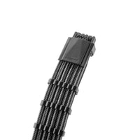 CableMod PRO ModMesh 12VHPWR Cable Extension Kit - carbon