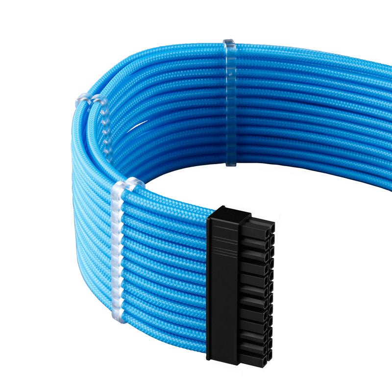 CableMod PRO ModMesh 12VHPWR Cable Extension Kit - hellblau