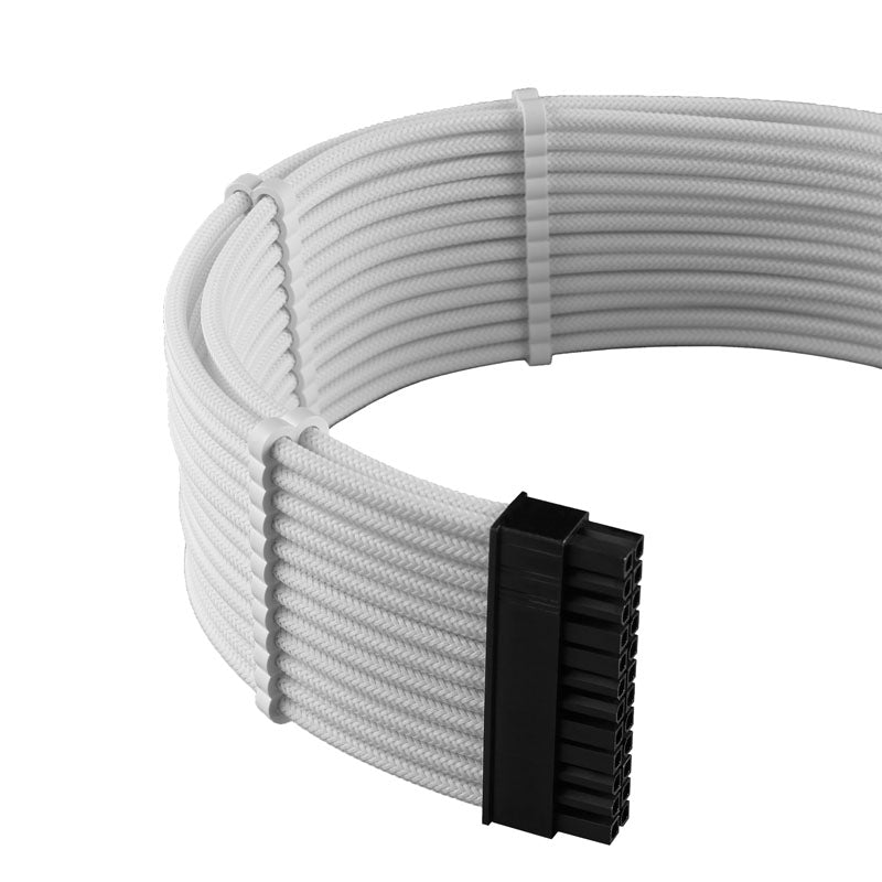 Cablemod PRO ModMesh RT 12VHPWR Dual Cable Kit für ASUS/Seasonic/Phanteks - weiß
