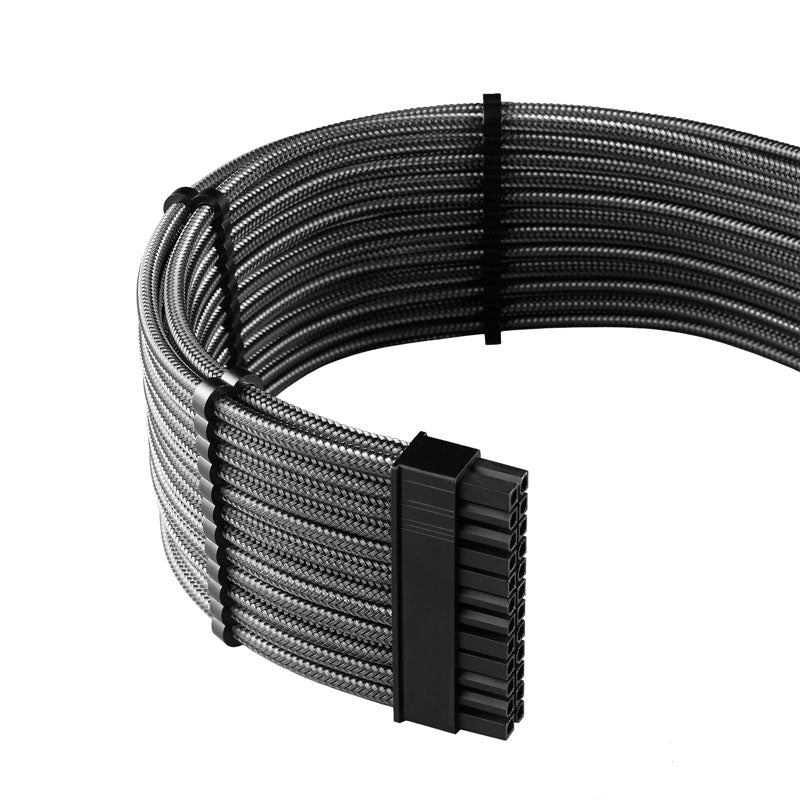 Cablemod PRO ModMesh RT 12VHPWR Dual Cable Kit für ASUS/Seasonic/Phanteks - carbon