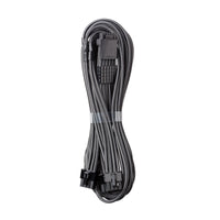 CableMod C-Series PRO ModMesh 12VHPWR auf 3x PCI-e Kabel für Corsair - 60cm, carbon