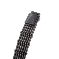 CableMod C-Series PRO ModMesh 12VHPWR auf 3x PCI-e Kabel für Corsair - 60cm, carbon