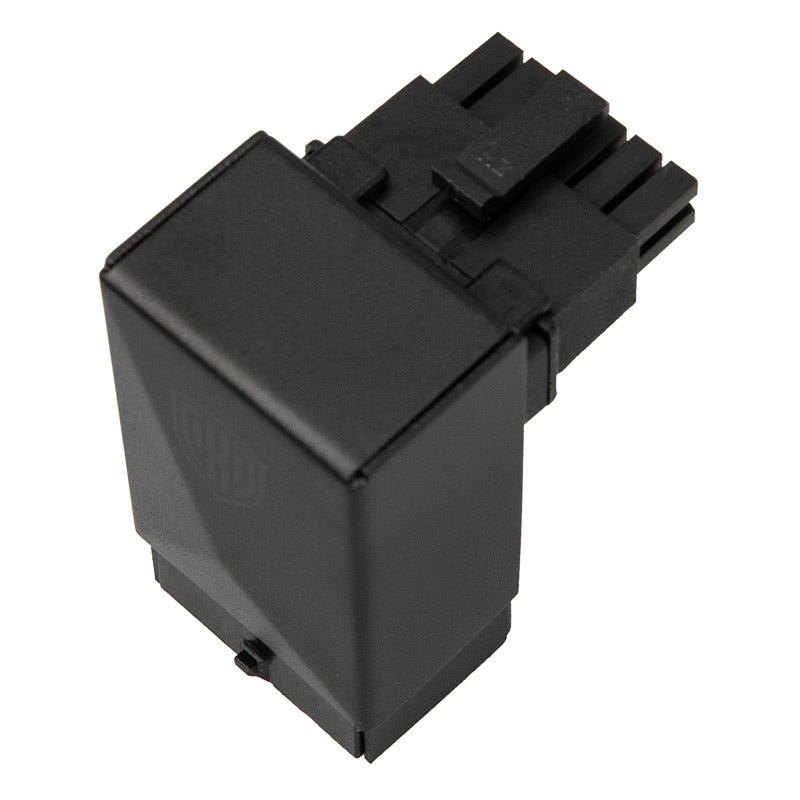 Kolink Core Pro 12V-2x6 90 Degree Adapter - Typ 2, schwarz