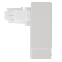 Kolink Core Pro 12V-2x6 90 Degree Adapter - Typ 2, weiß
