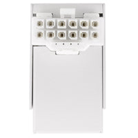 Kolink Core Pro 12V-2x6 90 Degree Adapter - Typ 2, weiß