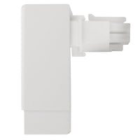 Kolink Core Pro 12V-2x6 90 Degree Adapter - Typ 2, weiß