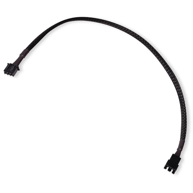 Alphacool Verlängerung JST aRGB 3-Pin auf 3-Pin, gesleevt - 30cm