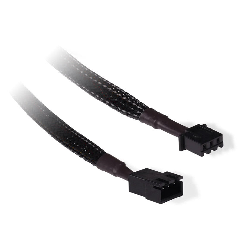 Alphacool Verlängerung JST aRGB 3-Pin auf 3-Pin, gesleevt - 30cm