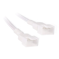 Alphacool Y-Splitter 4-Pin auf 2x 4-Pin PWM 15cm - weiß