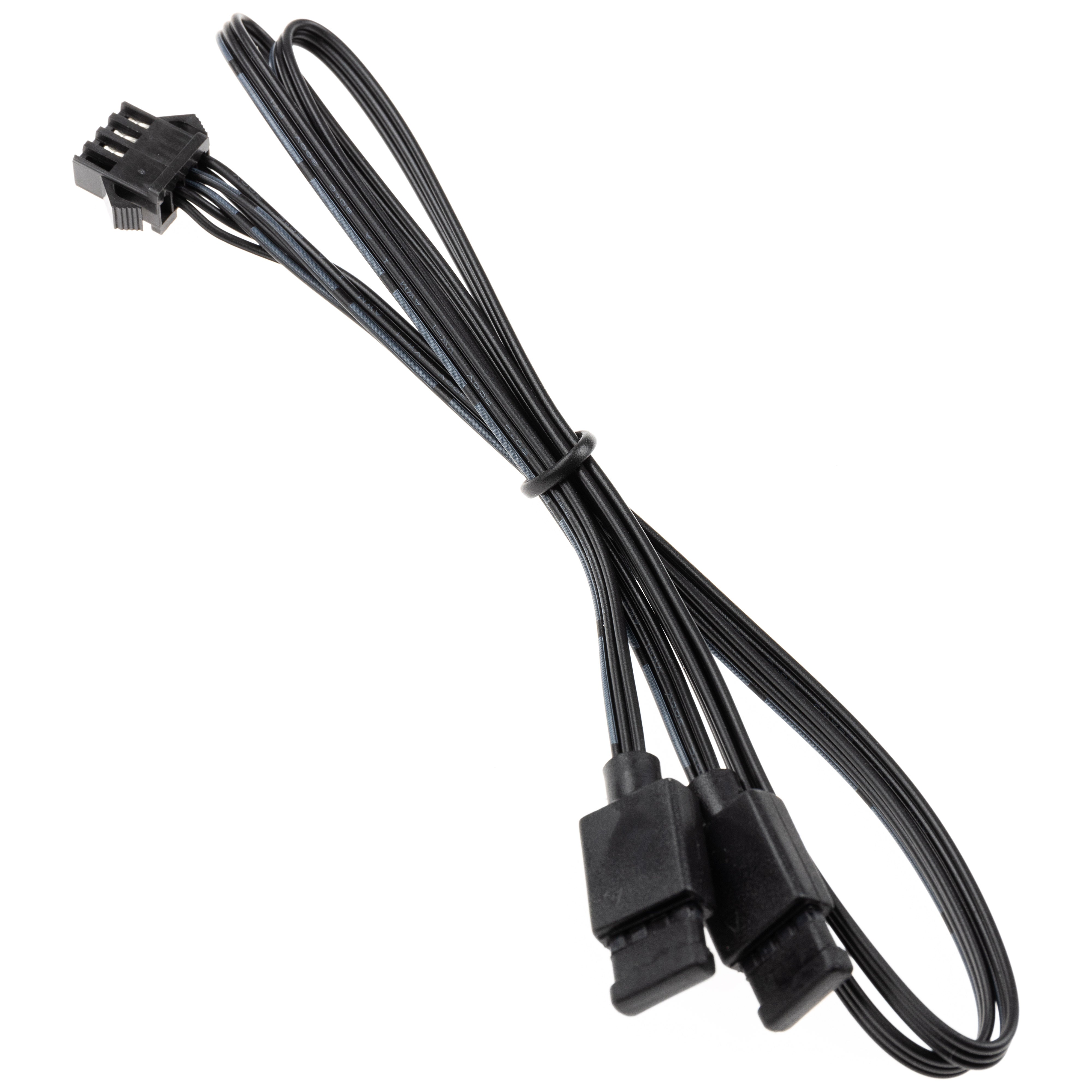 Kolink 4-Pin Lüfter zu 3-Pin 5V ARGB Kabel-Adapter
