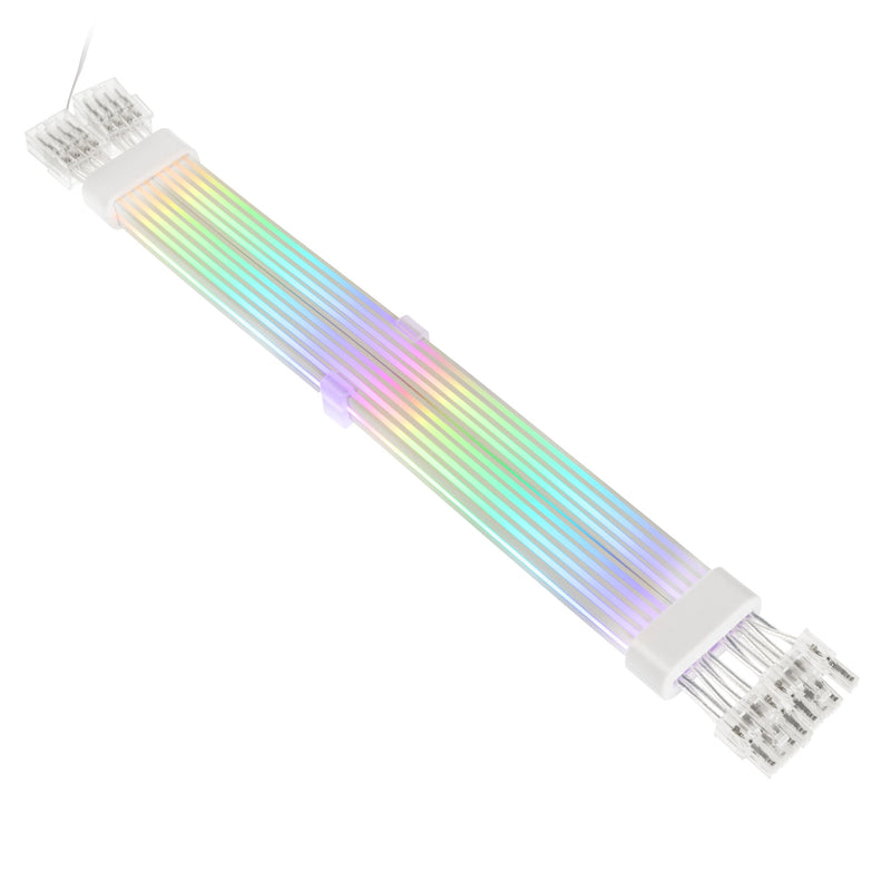 Kolink Umbra Radiant ARGB 2 x PCI-E 8-Pin Extension Cable