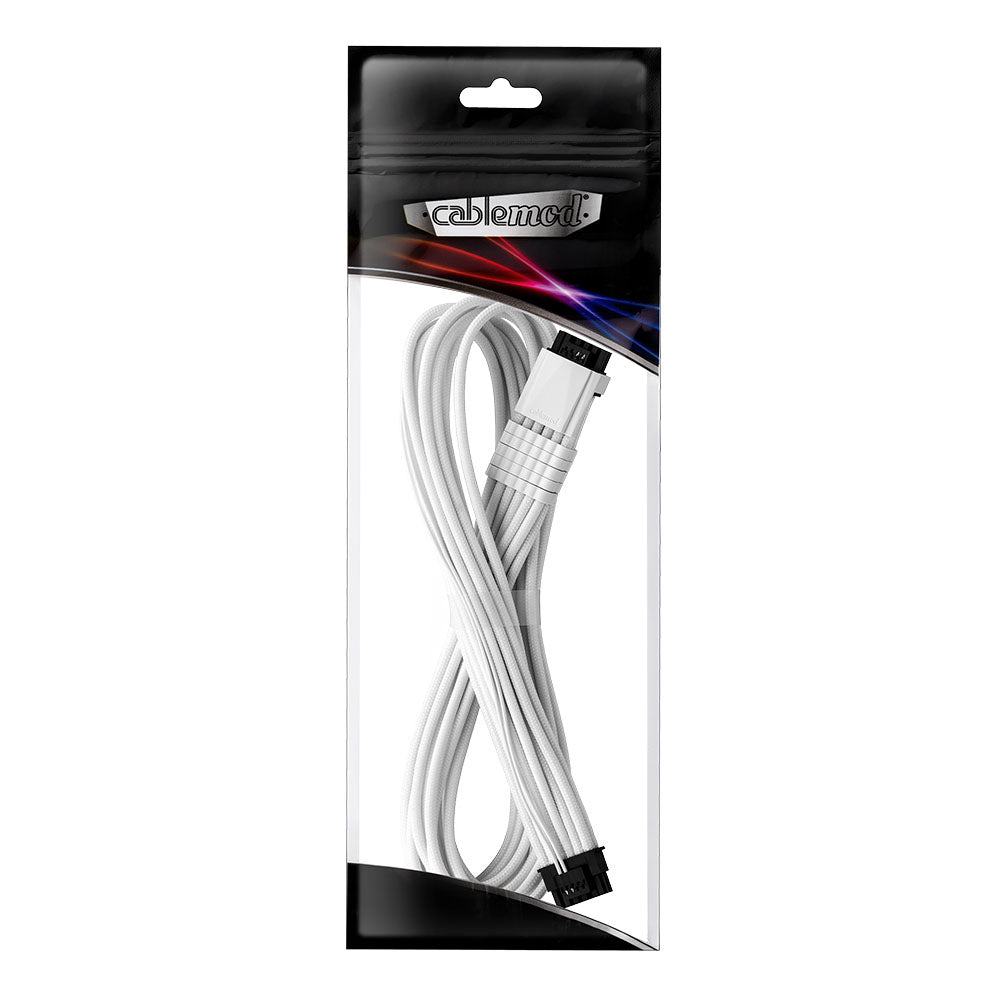 CableMod PRO ModFlex RT 12VHPWR PCIe Kabel ASUS/Seasonic/Phanteks - 60cmn, weiß