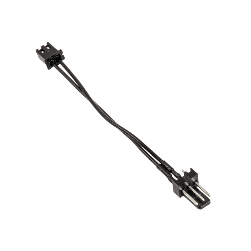 Kolink Lüfter Adapterkabel 2-Pin zu 3-Pin Molex