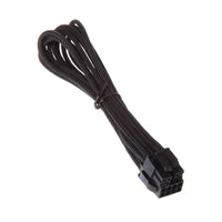 SilverStone 8-Pin-EPS auf 4+4-Pin-ATX/EPS - 300mm schwarz