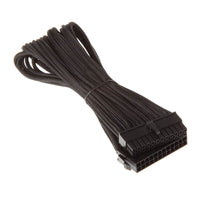 SilverStone 24-Pin-ATX auf 24-Pin-ATX - 300mm schwarz