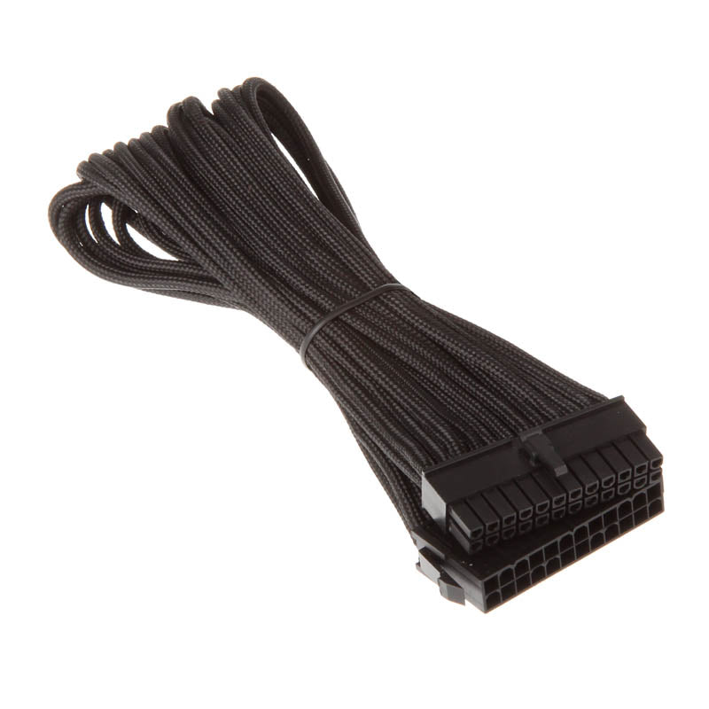 SilverStone 24-Pin-ATX auf 24-Pin-ATX - 300mm schwarz
