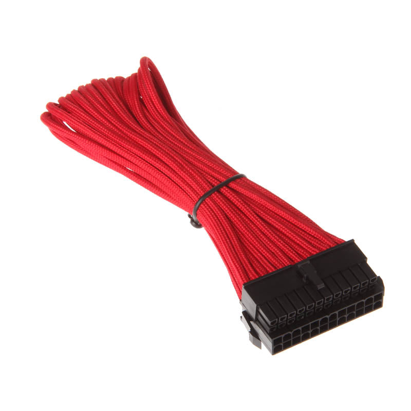 SilverStone 24-Pin-ATX auf 24-Pin-ATX - 300mm rot