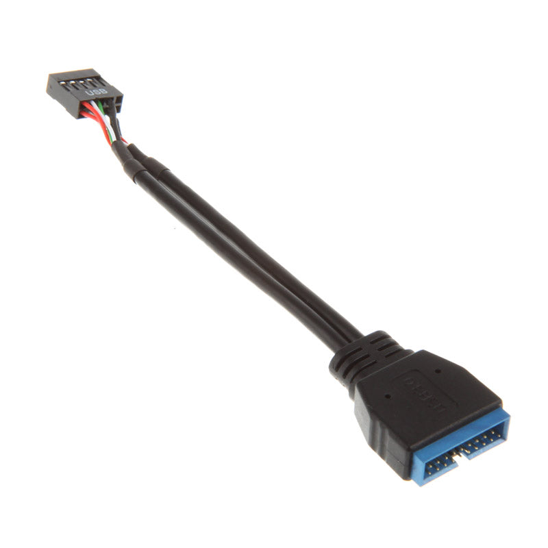 Akasa Adapter intern USB 3.0 zu intern USB 2.0 - 15 cm