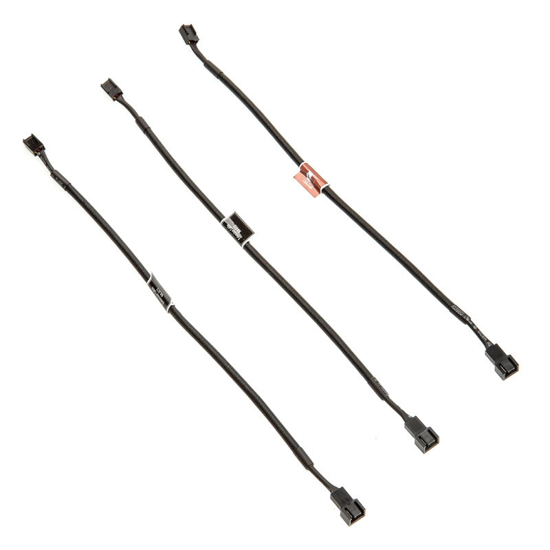 Noctua NA-SEC2 Verlängerungskabelset für 3-Pin-Lüfter - 30 cm