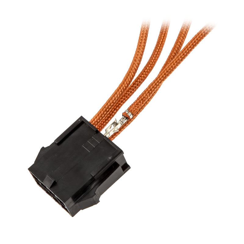 CableMod Connector Pack - 4-Pin ATX12V - schwarz