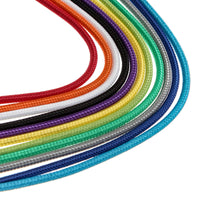 BitFenix Alchemy 2.0 PSU Cable, 5x 60cm - hellblau
