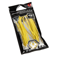 BitFenix Alchemy 2.0 PSU Cable, 5x 40cm - gelb