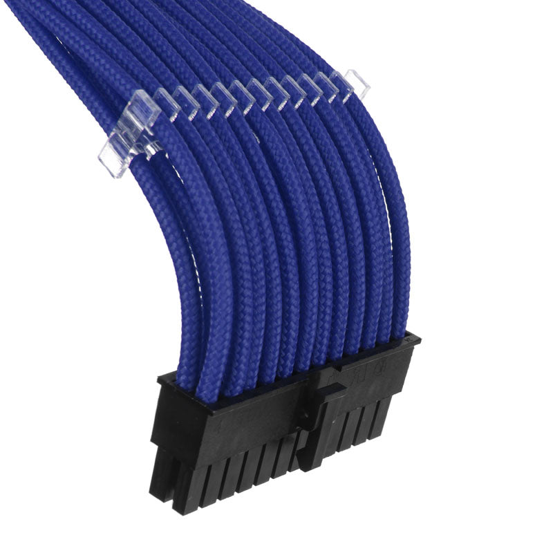 PHANTEKS Verlängerungskabel-Set, 500mm - blau