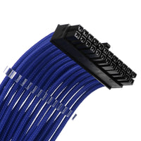 PHANTEKS Verlängerungskabel-Set, 500mm - blau