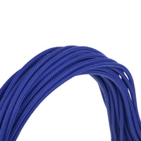 PHANTEKS Verlängerungskabel-Set, 500mm - blau