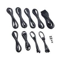 CableMod C-Series PRO ModMesh Cable Kit für Corsair AXi/HXi/RM (Yellow Label) - carbon