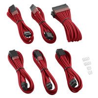 CableMod PRO ModMesh Cable Extension Kit - rot