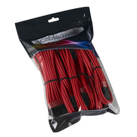 CableMod PRO ModMesh Cable Extension Kit - rot