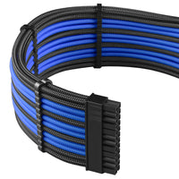 CableMod PRO ModMesh Cable Extension Kit - schwarz/blau
