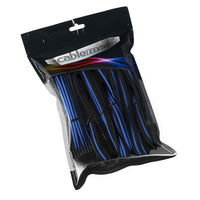 CableMod PRO ModMesh Cable Extension Kit - schwarz/blau