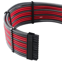 CableMod PRO ModMesh Cable Extension Kit - carbon/rot