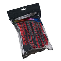 CableMod PRO ModMesh Cable Extension Kit - carbon/rot