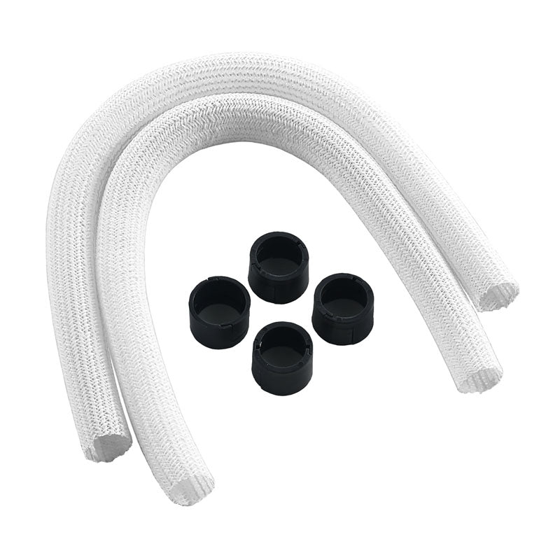 CableMod AIO Sleeving Kit Series 1 for Corsair Hydro Gen 2 - White