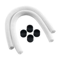 CableMod AIO Sleeving Kit Series 1 for Corsair Hydro Gen 2 - White