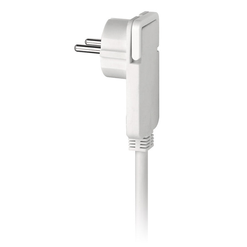 Brennenstuhl Comfort-Line Plus Steckdosenleiste, 6-fach - weiß