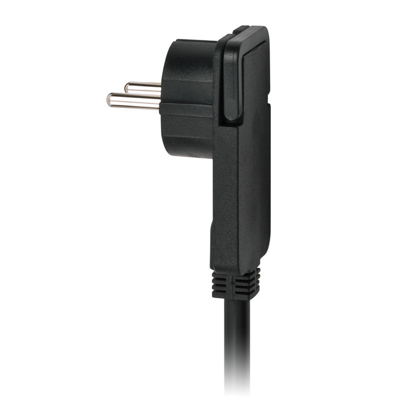 Brennenstuhl Comfort-Line Plus Steckdosenleiste, 6-fach - schwarz