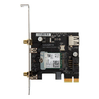 GIGABYTE WB1733D-I, WLAN + Bluetooth 5.0 Adapter PCIe 802.11ac